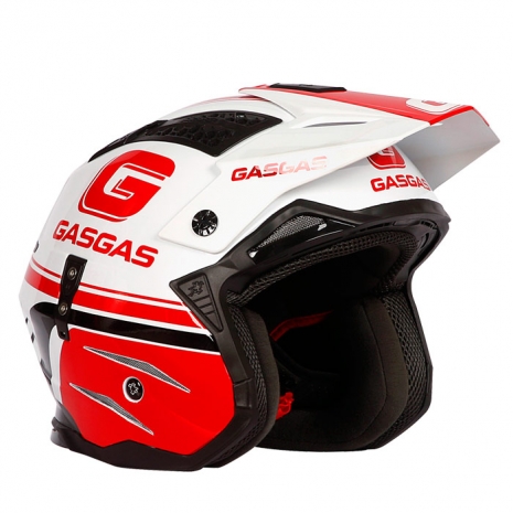 GG TEAM FIBER HELMET