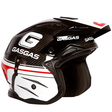GG TEAM CARBON HELMET